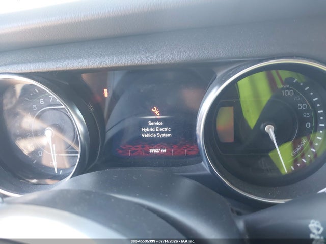 Продажа на аукционе авто 2021 Jeep Wrangler 4xe Unlimited Sahara 4x4, vin: 1C4JJXP69MW859952, номер лота: 45595399