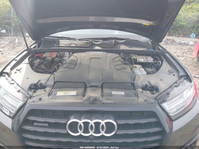 Aukcja sprzedaży 2019 Audi Q7 55 Premium, vin: WA1VABF72KD019478, numer aukcji: 45595408
