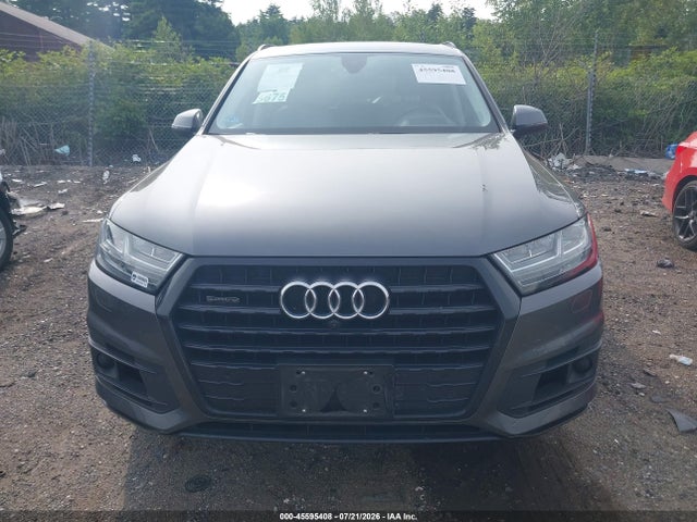 Aukcja sprzedaży 2019 Audi Q7 55 Premium, vin: WA1VABF72KD019478, numer aukcji: 45595408