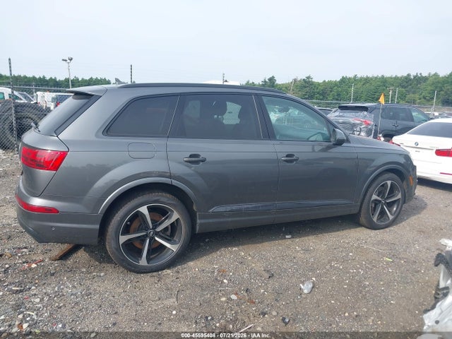 Aukcja sprzedaży 2019 Audi Q7 55 Premium, vin: WA1VABF72KD019478, numer aukcji: 45595408