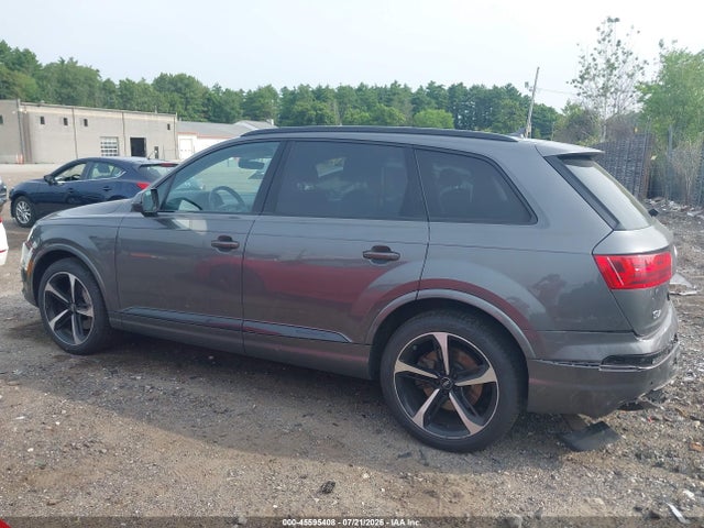 Aukcja sprzedaży 2019 Audi Q7 55 Premium, vin: WA1VABF72KD019478, numer aukcji: 45595408