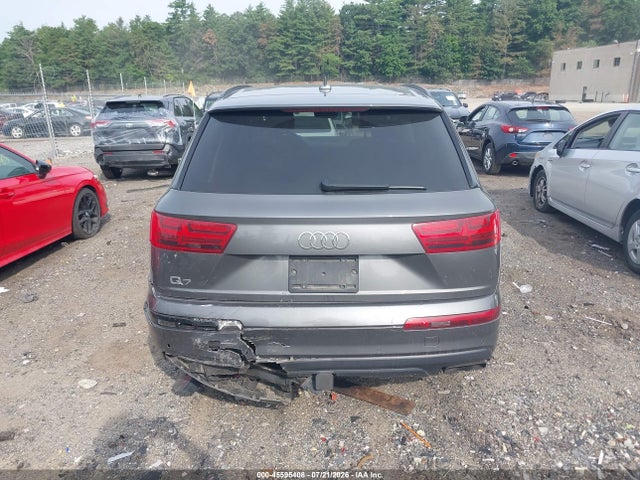 Aukcja sprzedaży 2019 Audi Q7 55 Premium, vin: WA1VABF72KD019478, numer aukcji: 45595408
