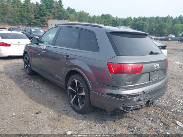 Aukcja sprzedaży 2019 Audi Q7 55 Premium, vin: WA1VABF72KD019478, numer aukcji: 45595408