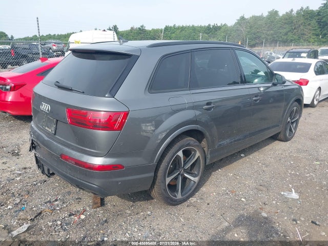 Aukcja sprzedaży 2019 Audi Q7 55 Premium, vin: WA1VABF72KD019478, numer aukcji: 45595408