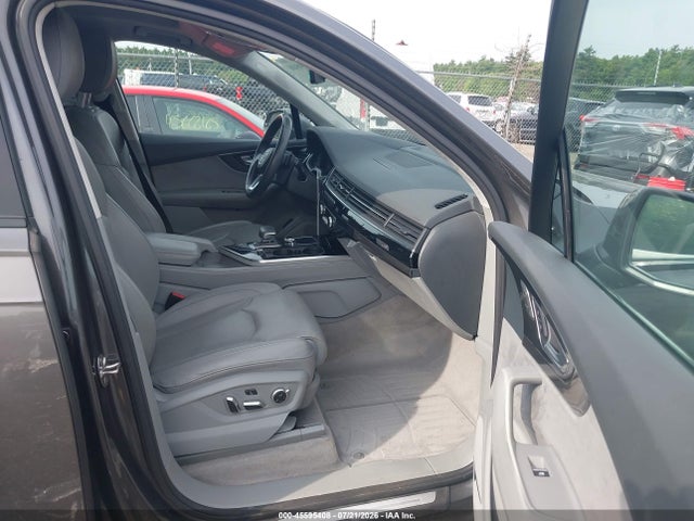 Aukcja sprzedaży 2019 Audi Q7 55 Premium, vin: WA1VABF72KD019478, numer aukcji: 45595408