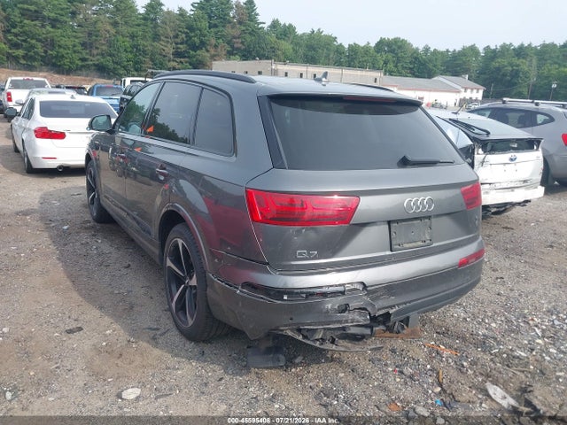 Aukcja sprzedaży 2019 Audi Q7 55 Premium, vin: WA1VABF72KD019478, numer aukcji: 45595408
