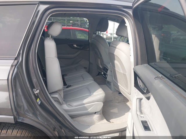 Aukcja sprzedaży 2019 Audi Q7 55 Premium, vin: WA1VABF72KD019478, numer aukcji: 45595408