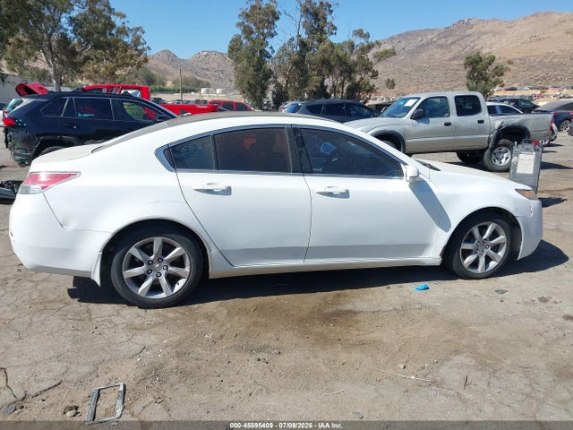 45595409 :رقم المزاد ، 19UUA8F23CA004162 vin ، 2012 Acura Tl 3.5 مزاد بيع