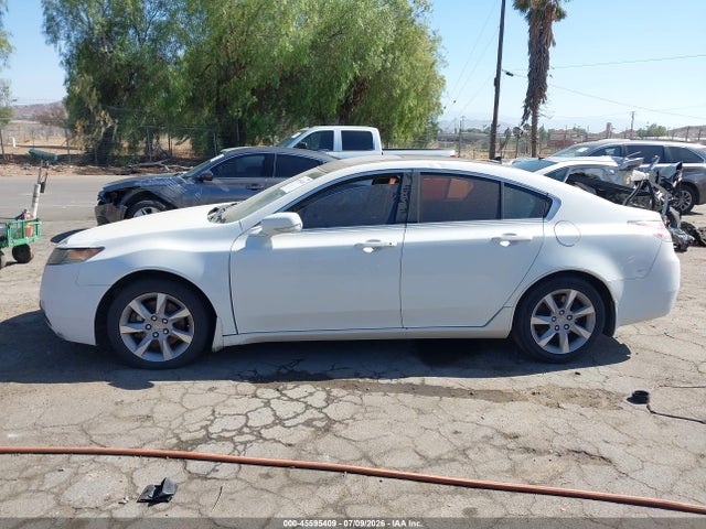 45595409 :رقم المزاد ، 19UUA8F23CA004162 vin ، 2012 Acura Tl 3.5 مزاد بيع