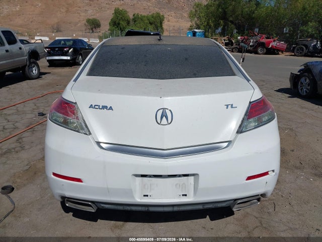 45595409 :رقم المزاد ، 19UUA8F23CA004162 vin ، 2012 Acura Tl 3.5 مزاد بيع