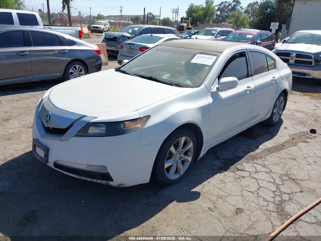 45595409 :رقم المزاد ، 19UUA8F23CA004162 vin ، 2012 Acura Tl 3.5 مزاد بيع