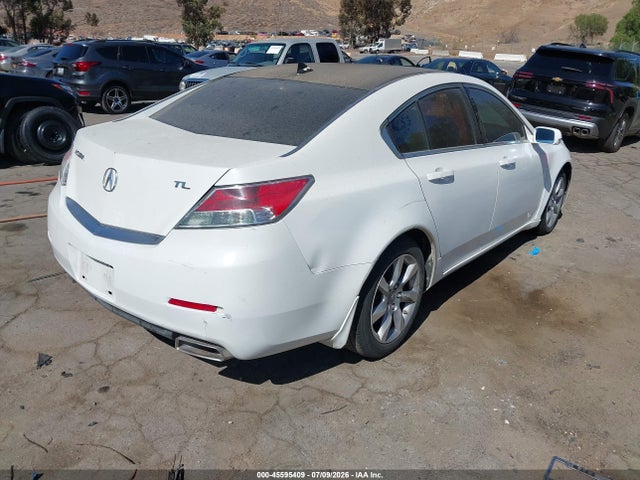 45595409 :رقم المزاد ، 19UUA8F23CA004162 vin ، 2012 Acura Tl 3.5 مزاد بيع