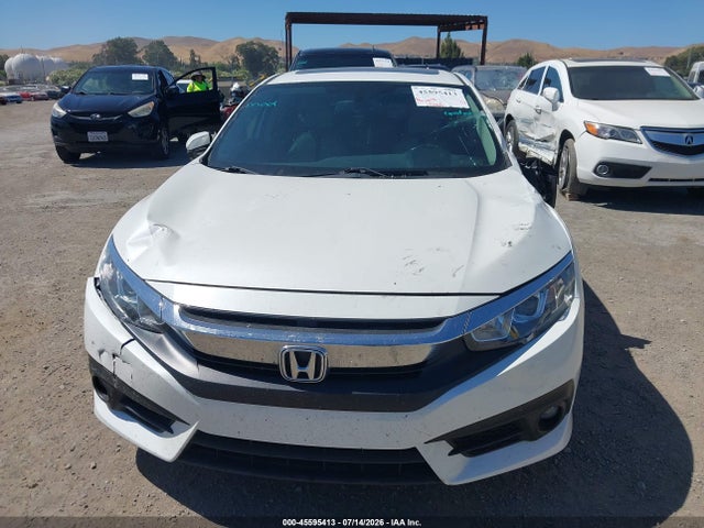 19XFC1F75GE224149 Honda Civic Ex-l