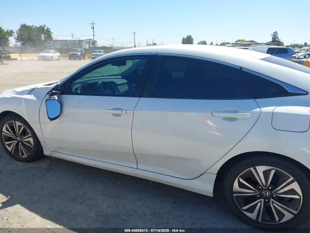 19XFC1F75GE224149 Honda Civic Ex-l