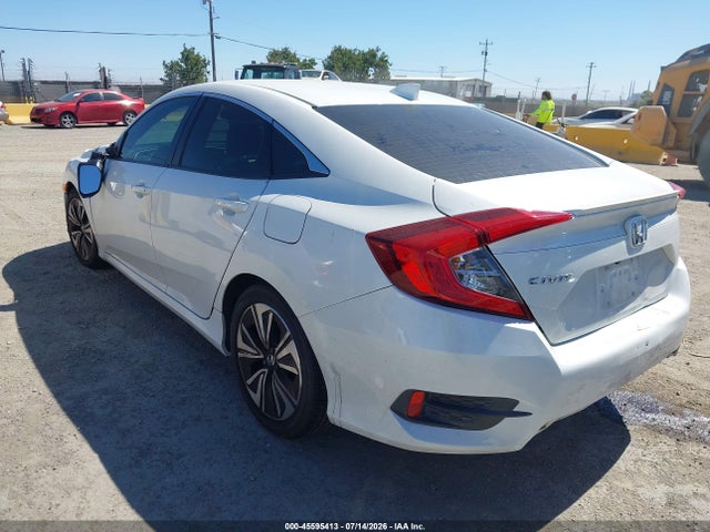 19XFC1F75GE224149 Honda Civic Ex-l