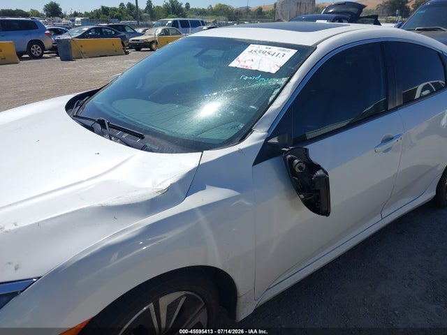 19XFC1F75GE224149 Honda Civic Ex-l