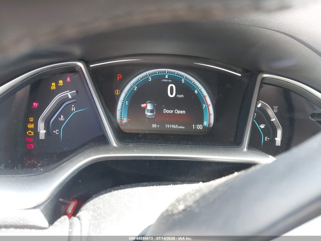 19XFC1F75GE224149 Honda Civic Ex-l