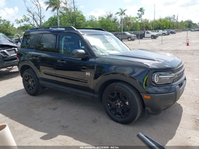 2025 Ford Bronco Sport Big Bend მანქანა იყიდება აუქციონზე, vin: 3FMCR9BN2SRE43247, აუქციონის ნომერი: 45595414