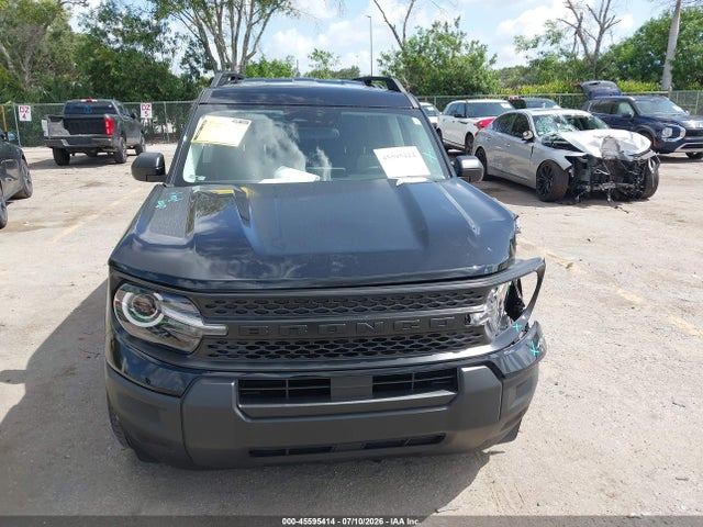 Продажа на аукционе авто 2025 Ford Bronco Sport Big Bend, vin: 3FMCR9BN2SRE43247, номер лота: 45595414
