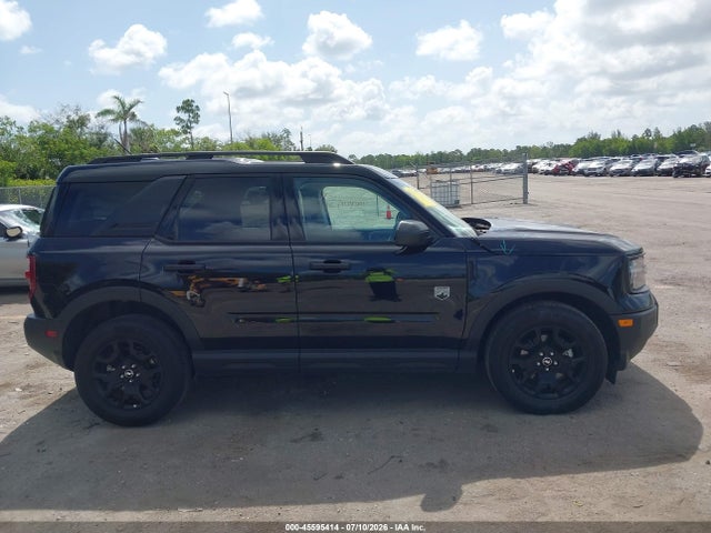 Продажа на аукционе авто 2025 Ford Bronco Sport Big Bend, vin: 3FMCR9BN2SRE43247, номер лота: 45595414