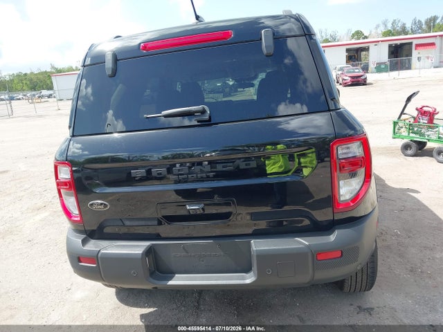 Продажа на аукционе авто 2025 Ford Bronco Sport Big Bend, vin: 3FMCR9BN2SRE43247, номер лота: 45595414