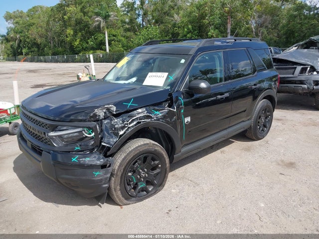 Продажа на аукционе авто 2025 Ford Bronco Sport Big Bend, vin: 3FMCR9BN2SRE43247, номер лота: 45595414