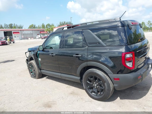 Продажа на аукционе авто 2025 Ford Bronco Sport Big Bend, vin: 3FMCR9BN2SRE43247, номер лота: 45595414