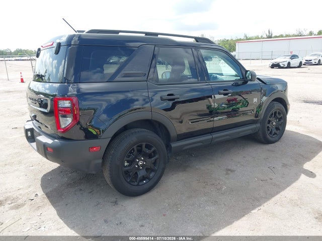 Продажа на аукционе авто 2025 Ford Bronco Sport Big Bend, vin: 3FMCR9BN2SRE43247, номер лота: 45595414