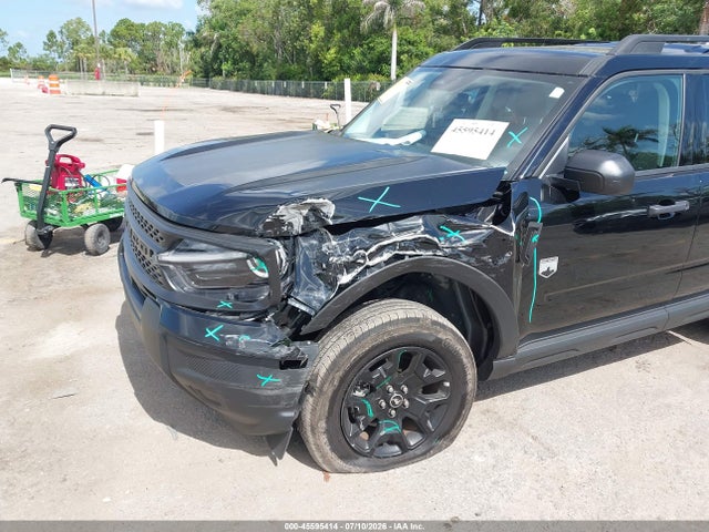 Продажа на аукционе авто 2025 Ford Bronco Sport Big Bend, vin: 3FMCR9BN2SRE43247, номер лота: 45595414