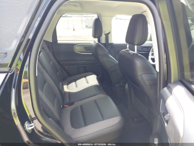 Продажа на аукционе авто 2025 Ford Bronco Sport Big Bend, vin: 3FMCR9BN2SRE43247, номер лота: 45595414