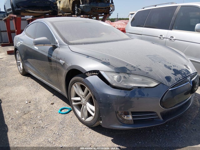 Продажа на аукционе авто 2014 Tesla Model S P85, vin: 5YJSA1H14EFP35789, номер лота: 45595418