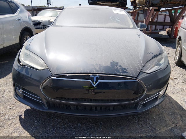 Продажа на аукционе авто 2014 Tesla Model S P85, vin: 5YJSA1H14EFP35789, номер лота: 45595418