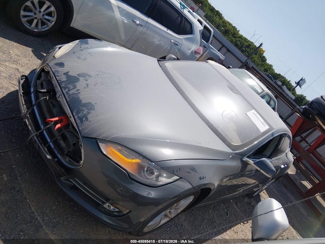 Продажа на аукционе авто 2014 Tesla Model S P85, vin: 5YJSA1H14EFP35789, номер лота: 45595418
