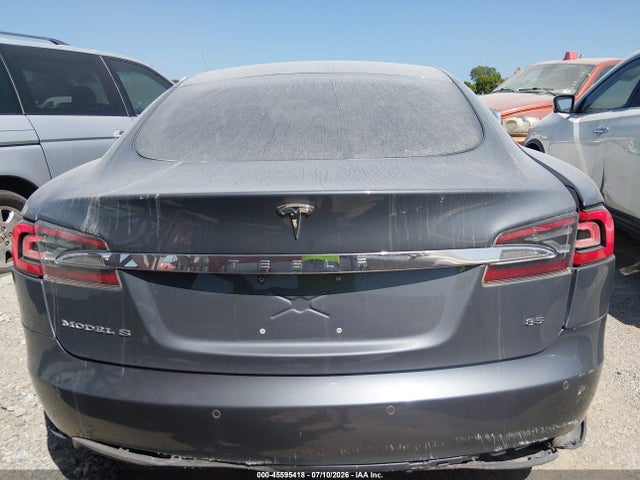 Продажа на аукционе авто 2014 Tesla Model S P85, vin: 5YJSA1H14EFP35789, номер лота: 45595418