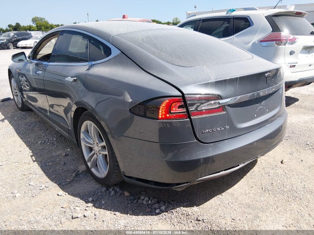 Продажа на аукционе авто 2014 Tesla Model S P85, vin: 5YJSA1H14EFP35789, номер лота: 45595418
