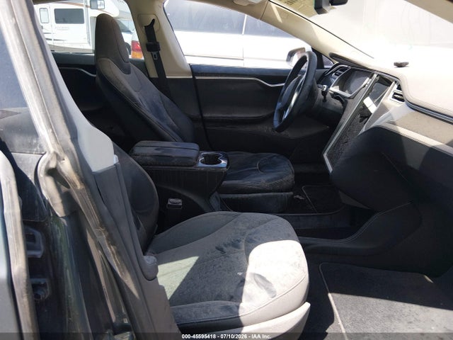 Продажа на аукционе авто 2014 Tesla Model S P85, vin: 5YJSA1H14EFP35789, номер лота: 45595418