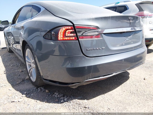 Продажа на аукционе авто 2014 Tesla Model S P85, vin: 5YJSA1H14EFP35789, номер лота: 45595418