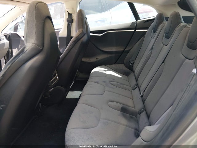 Продажа на аукционе авто 2014 Tesla Model S P85, vin: 5YJSA1H14EFP35789, номер лота: 45595418
