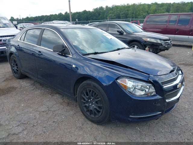 Продаж на аукціоні авто 2008 Chevrolet Malibu Ls W/1ls, vin: 1G1ZG57B584232677, номер лоту: 45595417