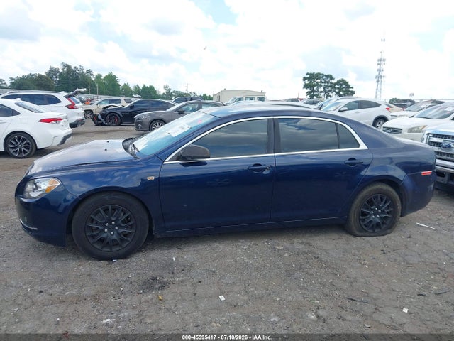 Продаж на аукціоні авто 2008 Chevrolet Malibu Ls W/1ls, vin: 1G1ZG57B584232677, номер лоту: 45595417