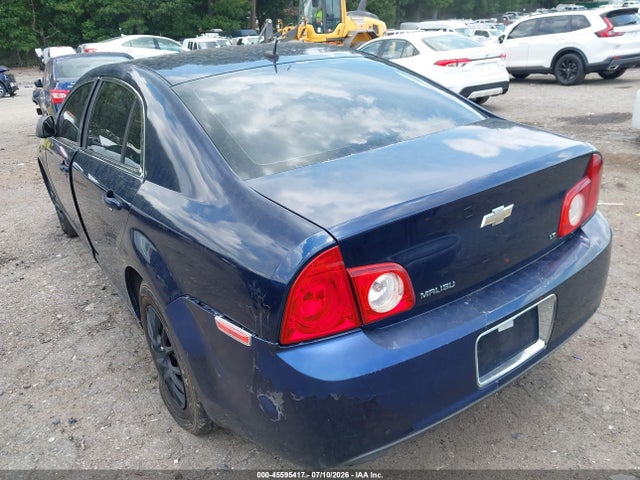 Продаж на аукціоні авто 2008 Chevrolet Malibu Ls W/1ls, vin: 1G1ZG57B584232677, номер лоту: 45595417