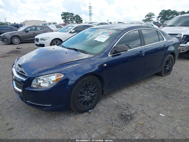 Продаж на аукціоні авто 2008 Chevrolet Malibu Ls W/1ls, vin: 1G1ZG57B584232677, номер лоту: 45595417