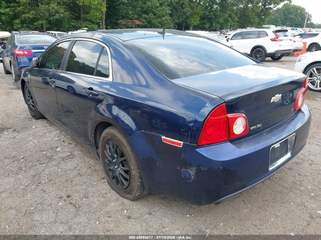 Продаж на аукціоні авто 2008 Chevrolet Malibu Ls W/1ls, vin: 1G1ZG57B584232677, номер лоту: 45595417