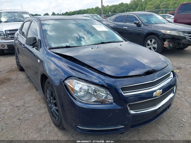 Продаж на аукціоні авто 2008 Chevrolet Malibu Ls W/1ls, vin: 1G1ZG57B584232677, номер лоту: 45595417