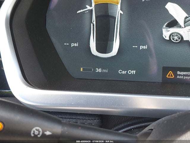 Tesla Model S P85 2014 5YJSA1H12EFP34060 Image 17