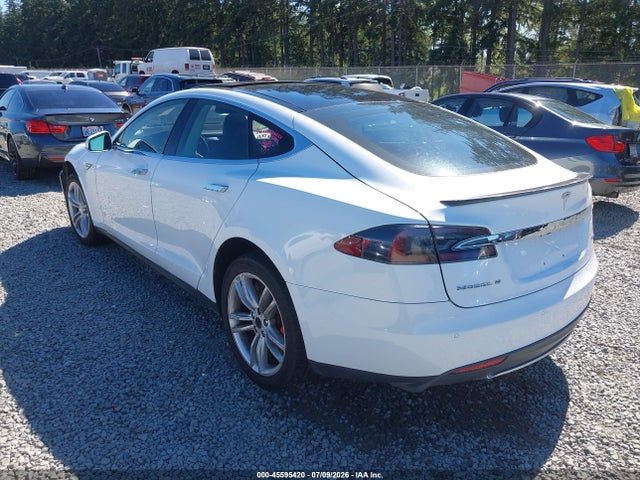 Tesla Model S P85 2014 5YJSA1H12EFP34060 Image 3