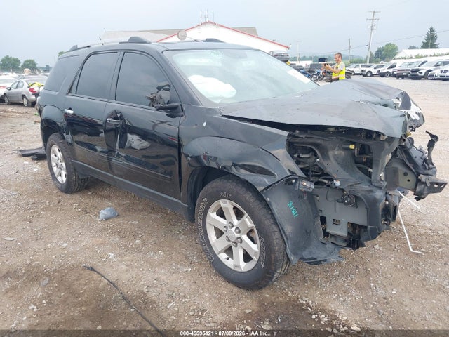 Продаж на аукціоні авто 2016 Gmc Acadia Sle-2, vin: 1GKKVPKD8GJ241221, номер лоту: 45595421