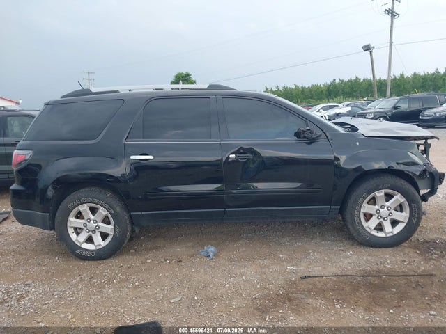 Продаж на аукціоні авто 2016 Gmc Acadia Sle-2, vin: 1GKKVPKD8GJ241221, номер лоту: 45595421