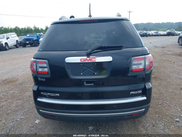 Продаж на аукціоні авто 2016 Gmc Acadia Sle-2, vin: 1GKKVPKD8GJ241221, номер лоту: 45595421