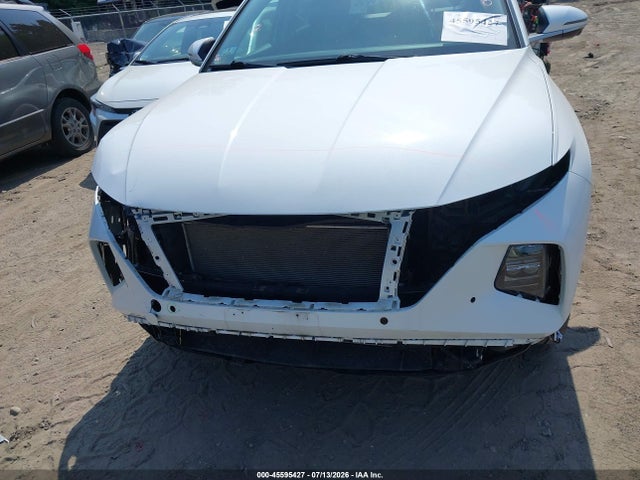 Продажа на аукционе авто 2022 Hyundai Tucson Limited, vin: KM8JECAE3NU133199, номер лота: 45595427